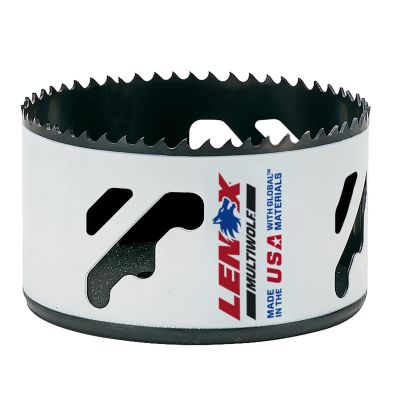 Lenox 30056-56L  3-1/2" Bi-Metal Hole Saw