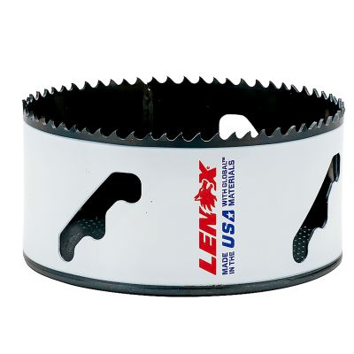 Lenox 30064-64L  4" Bi-Metal Hole Saw