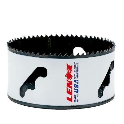 Lenox 30068-68L  4-1/4" Bi-Metal Hole Saw