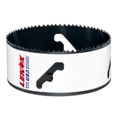 Lenox 30076-76L  4-3/4" Bi-Metal Hole Saw