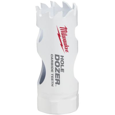 Milwaukee 49-56-0704  7/8" Hole Dozer Carbide Tipped Hole Saw