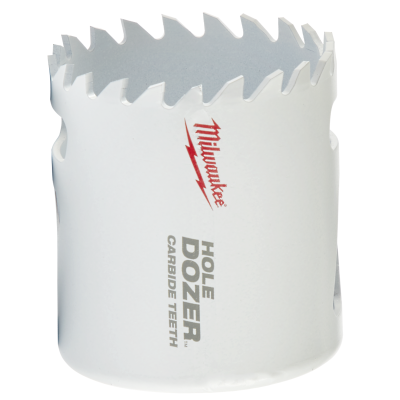 Milwaukee 49-56-0713  1-1/2" Hole Dozer Carbide Tipped Hole Saw