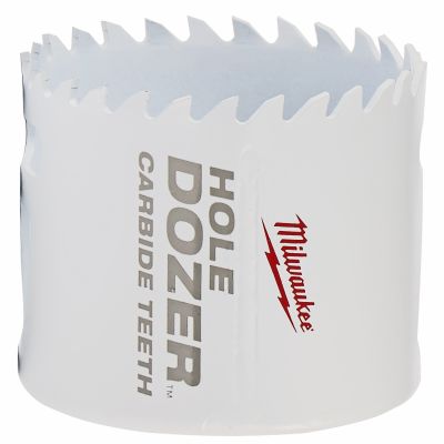 Milwaukee 49-56-0724  2-1/4" Hole Dozer Carbide Tipped Hole Saw