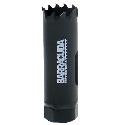 BARRACUDA 3/4" All Purpose Bi-Metal Hole Saw
