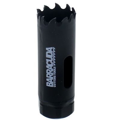 BARRACUDA 13/16" All Purpose Bi-Metal Hole Saw