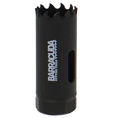 BARRACUDA 15/16" All Purpose Bi-Metal Hole Saw