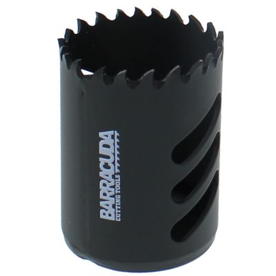 BARRACUDA 1-9/16" All Purpose Bi-Metal Hole Saw