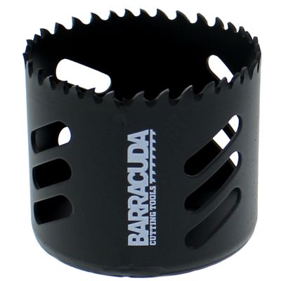 BARRACUDA 2-1/2" All Purpose Bi-Metal Hole Saw
