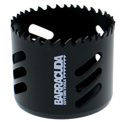 BARRACUDA 2-9/16" All Purpose Bi-Metal Hole Saw