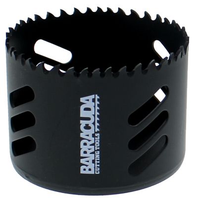 BARRACUDA 2-7/8" All Purpose Bi-Metal Hole Saw