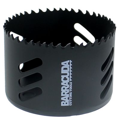 BARRACUDA 3-1/8" All Purpose Bi-Metal Hole Saw