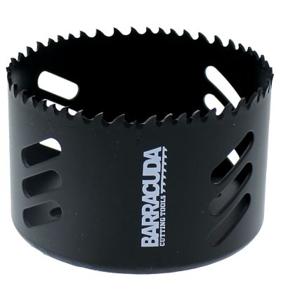 BARRACUDA 3-3/8" All Purpose Bi-Metal Hole Saw