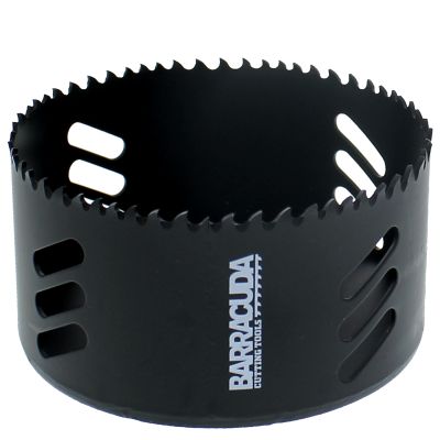 BARRACUDA 4" All Purpose Bi-Metal Hole Saw