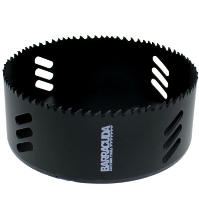 BARRACUDA 5-1/2" All Purpose Bi-Metal Hole Saw