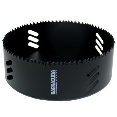 BARRACUDA 6" All Purpose Bi-Metal Hole Saw