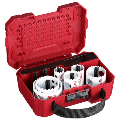 Milwaukee® 49-22-4095 Hole Dozer™ Electricians Hole Saw Kit