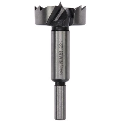 Irwin® 1-5/8" “Forstner Type” Wood Boring Bit