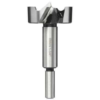 Irwin® 1-3/4" “Forstner Type” Wood Boring Bit