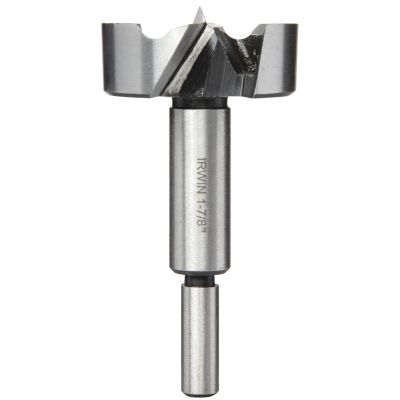 Irwin® 1-7/8" “Forstner Type” Wood Boring Bit