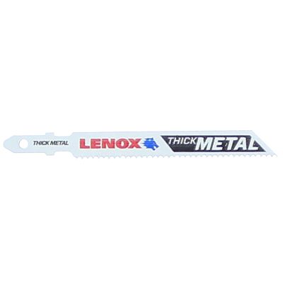 Lenox 1991560   3-5/8" 14 TPI Metal Cutting Jig Saw Blades 5/PK