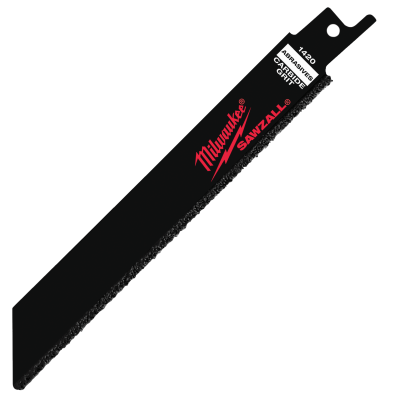 Milwaukee 48-00-1420  6" Specialty Super Sawzall Blade