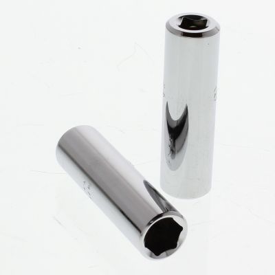 Proto 3/8" 6 Pt. Deep Length Socket — 1/4" Drive