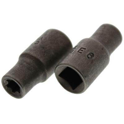 Eazypower 6 / T27 Torx Socket — 1/4" Drive