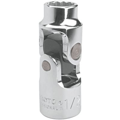 Proto  1/2" 12 Pt. Universal Socket — 1/2" Drive