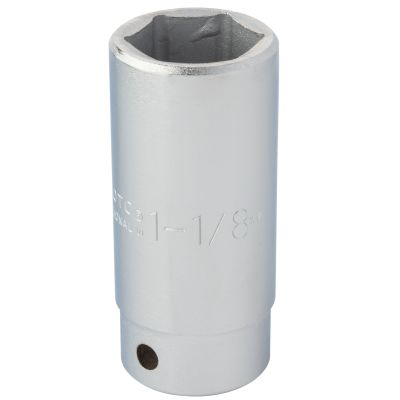 Proto 1-1/8" 6 Pt. Deep Length Socket — 3/4" Drive