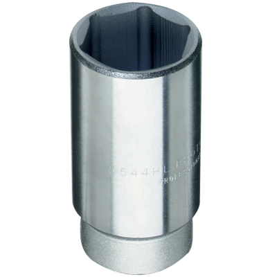 Proto 1-1/2" 6 Pt. Deep Length Socket — 3/4" Drive