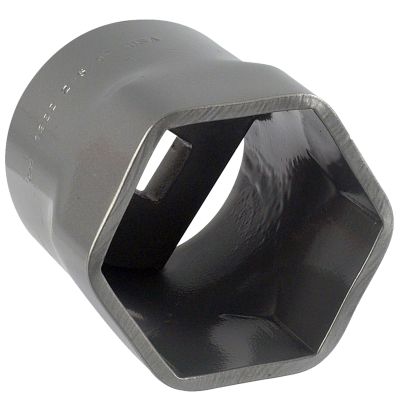 OTC 1922 2-5/8" Wheel Bearing Locknut Socket — 3/4" Drive, 6 Pt.