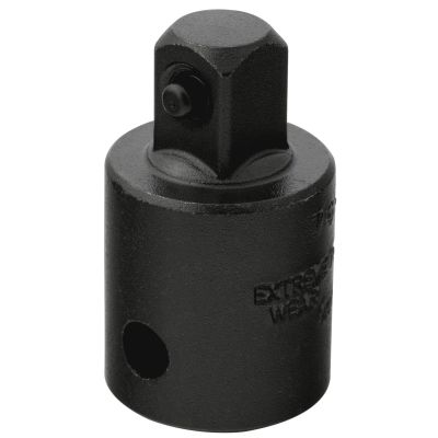 Proto 1/2" F x 3/8" M Impact Socket Adapter — 1/2" Drive