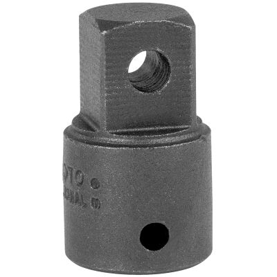 Proto 1/2" F x 3/4" M Impact Socket Adapter — 1/2" Drive