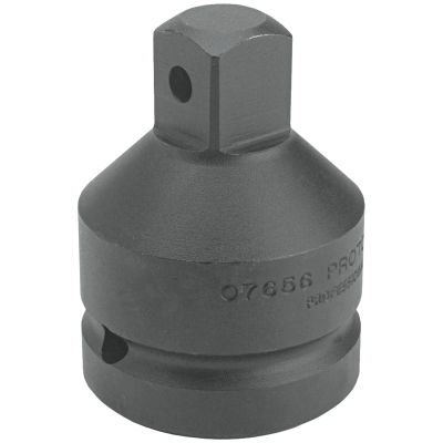 Proto 1" F x 3/4" M Impact Socket Adapter — 1" Drive