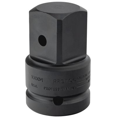 Proto 1" F x 1-1/2" M Impact Socket Adapter — 1" Drive