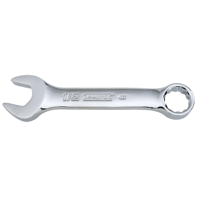 Proto 1/2" Short Combination Wrench 12 Pt.