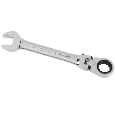 Titan 12907  5/8" Locking Flex Head Ratcheting Wrench