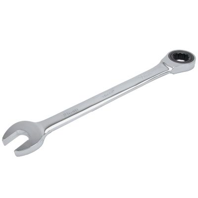 Titan 12527 Metric Ratcheting Combination Wrench — 30 mm