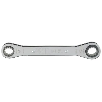 Proto 5/8" x 11/16" Ratcheting Box Wrench