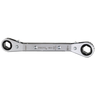 Proto 3/8" x 7/16" Ratcheting Box Wrench