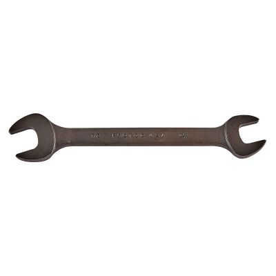 Proto 3/4" x 7/8" Open End Wrench 15° Angle Heads