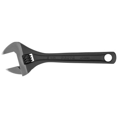 Proto 706SB 6" Adjustable Wrench Black