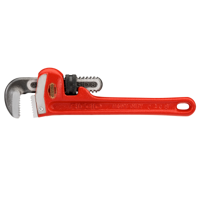 Ridgid 8" Heavy Duty Pipe Wrench