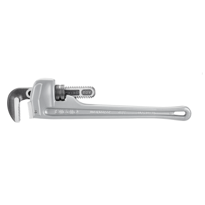 Ridgid 18" Aluminum Pipe Wrench