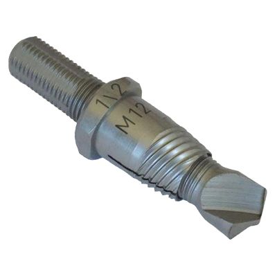 Alden 1/2" & M12 Screw Extractor