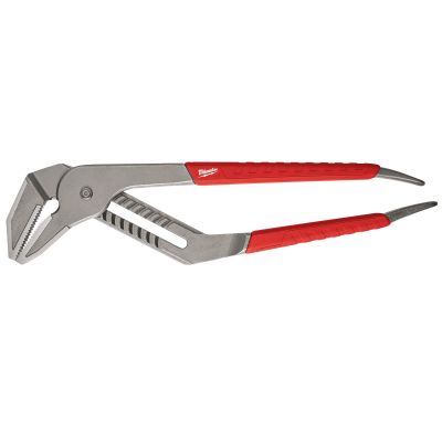 Milwaukee 48-22-6320 20" Comfort Grip Straight Jaw Groove Joint Pliers