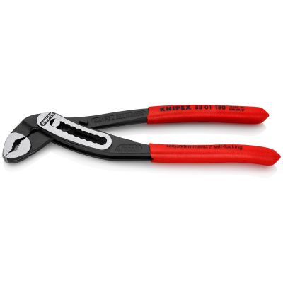 Knipex 88 01 180 7-1/4" Alligator Water Pump Pliers