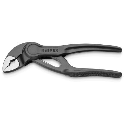 Knipex 87 00 100 4" Cobra Xs Water Pump Pliers