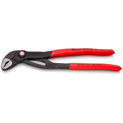 Knipex 87 21 250 10" Cobra Quickset Water Pump Pliers