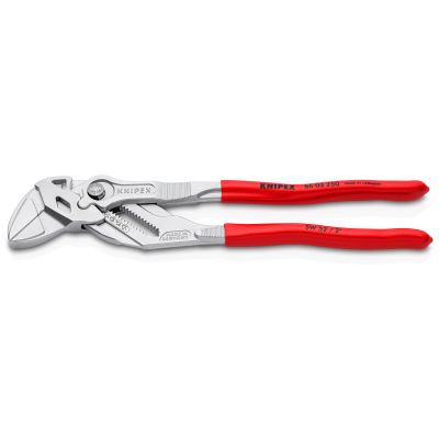 Knipex 86 03 250 10" Pliers Wrench